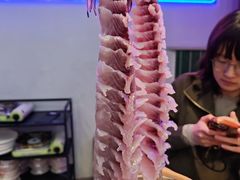 -楼上大排档·顺德菜·粥水·鱼生(苗栗路店)