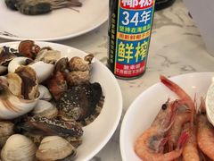 -澜悦港海鲜体验主题餐厅