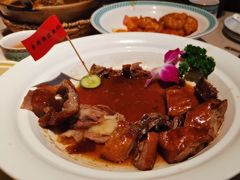 广式脆皮叉烧拼-顺鹅季·非遗烧鹅(六道口店)