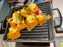-蜜桃花开·中西融合菜E&W(南长街店)