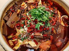山城毛血旺-永乐饭庄(安德路店)