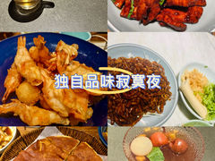 -小吊梨汤·北京菜·烤鸭(鸟巢店)