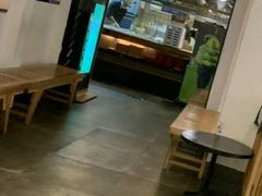 -绿茶餐厅(西单老佛爷店)