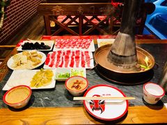 -南门四季铜锅涮肉(左家庄店)
