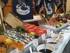 -漢咖啡·全服务式自助晚餐(武汉洲际酒店)