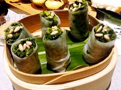 -菩提素素食餐厅(晶郦馆店)