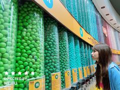 -m豆巧克力世界(上海世茂广场店)