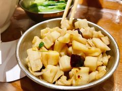 糊辣藕丁-老四川(T3航站楼F指廊店)