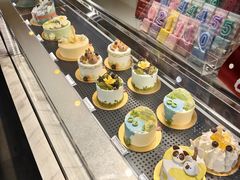 -Pantry's Best派悦坊蛋糕(K11购物艺术中心店)