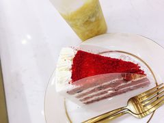 -星禾悦法式千层蛋糕(大卫城店)