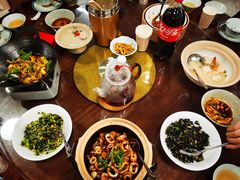 -新李记 · 口味菜馆(南郊公园店)