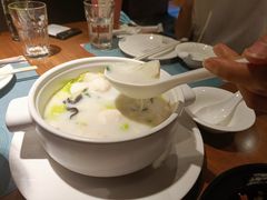 海鲜汤烧时蔬-大树餐厅(益田假日店)