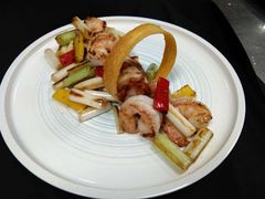 -西安绿地假日酒店·丽宝轩中餐厅