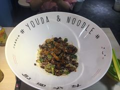-友达面馆·酸菜鱼面(钱塘区店)