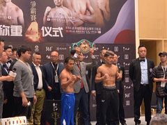 -拳盛时代拳击俱乐部(北京路店)