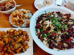 -三猫黑鱼花(南大店)