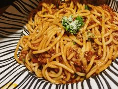 传统肉酱意面  -莫斯科西餐厅