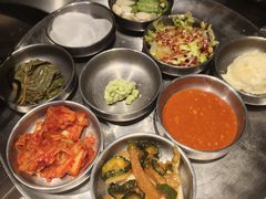 -韩山葵烤肉(太古里店)