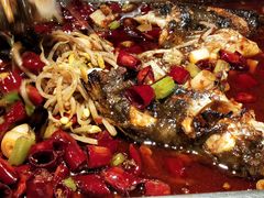 香辣烤鱼-辣尚瘾·烤鱼·新川菜(交大直营店)