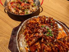 -肥三土菜馆(五四广场店)