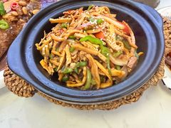 徽州小炒-臭鳜鱼人家·老字号徽菜