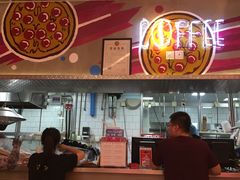 -Tubestation站点比萨(新世界大望路店)