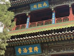 -晋祠公园