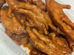 卤水鸡翅-山水肠粉(盐田店)