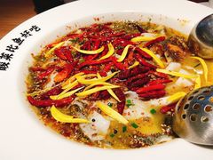 老坛子酸菜鱼-太二酸菜鱼(群光广场店)