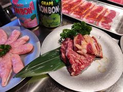 -韩山葵烤肉(太古里店)