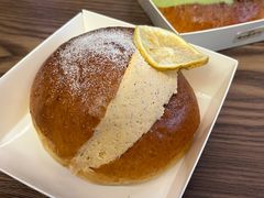 泰式奶茶冰面包-稻田秋(怡美广场店)