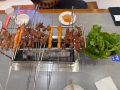 -三炮儿烧烤·羊锅·铁锅炖(南京首店)