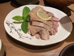 南京盐水鸭-香园茶社·金陵小灶(老门东店)
