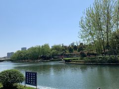 -滨湖塘西河公园
