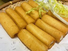 大良炸牛奶-有腥气私房菜·寻味顺德