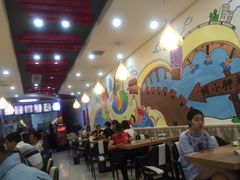 大堂-螺小胖柳州螺蛳粉(钟楼总店)