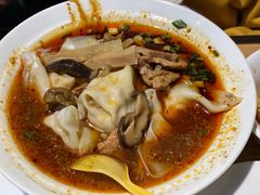 -龙抄手食府(浣花北路店)