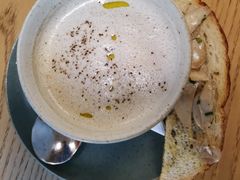 松露蘑菇汤-EN SPACE恩空间