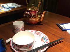 -塔里木新疆饭店(新北万达店)