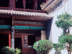 -喜洲翰林餐厅(董家百年老宅店)