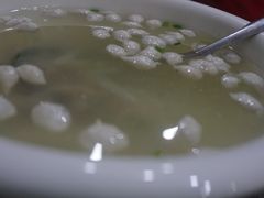 冬瓜瘦肉丸子汤-斯丹姜母鸭·古法干香(涂门街总店)