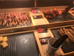 -比格比萨自助(德思勤四季汇店)