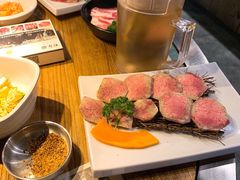 -农乐园炭火烤肉(世茂店)