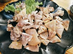 肉筋-大壮家原味烤肉(兴华北街店)