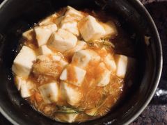 蟹粉豆腐-湖滨28中餐厅·西湖宴·杭州君悦酒店