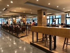 大堂-星巴克(上海交通大学店)