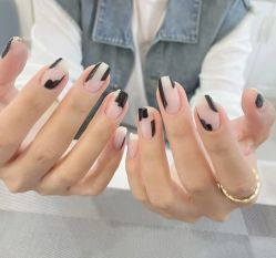 -莫奈花园日式美甲美睫