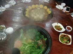 -咱屯子锅台鱼(岳阳街店)