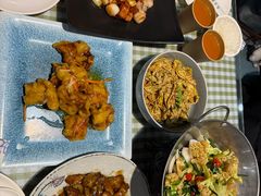 -玉桥餐厅(天坛店)