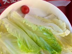 -热火朝天鲜切牛肉火锅(南强街巷店)